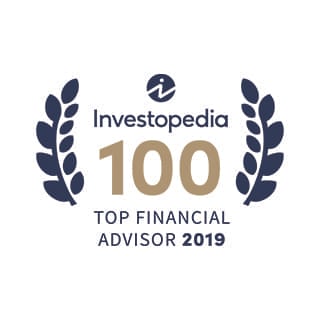 Investopedia Top 100 Financial Advisor, 2019